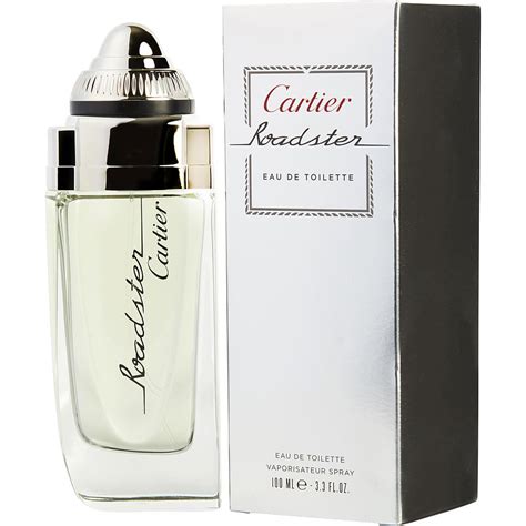 roadster cartier perfume review